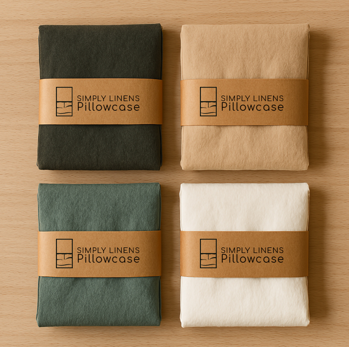 Simply Linens box